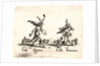 Cicho Sgarra and Collo Francisco, 1622 and later by Jacques Callot