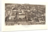 Collège Henry IV ou Lycée Napoleon, 1864 by Charles Meryon