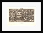 Collège Henry IV ou Lycée Napoleon, 1864 by Charles Meryon