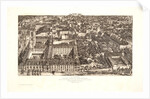 Collège Henry IV ou Lycée Napoleon, 1864 by Charles Meryon