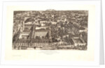 Collège Henry IV ou Lycée Napoleon, 1864 by Charles Meryon