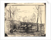 Un Dejeuner dans la Clairiere, 1857 by Jean-Baptiste-Camille Corot