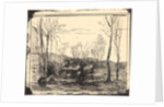Un Dejeuner dans la Clairiere, 1857 by Jean-Baptiste-Camille Corot