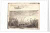 Le Marais aux Canards, 1862 by Charles François Daubigny