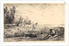 La Fenaison, 1862 by Charles François Daubigny
