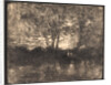 Vaches a Labreuvoir, 1862 by Charles François Daubigny
