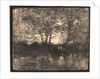 Vaches a Labreuvoir, 1862 by Charles François Daubigny