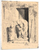 Maternal Precaution (Précaution Maternelle), 1862 by Jean-François Millet
