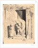 Maternal Precaution (Précaution Maternelle), 1862 by Jean-François Millet