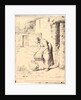 Woman Emptying a Pail (Femme vidant un seau), 1862 by Jean-François Millet