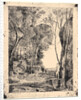 The Little Shepherd (Le Petit Berger), 1855 by Jean-Baptiste-Camille Corot