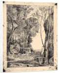 The Little Shepherd (Le Petit Berger), 1855 by Jean-Baptiste-Camille Corot