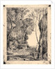 The Little Shepherd (Le Petit Berger), 1855 by Jean-Baptiste-Camille Corot