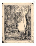 The Little Shepherd (Le Petit Berger), 1855 by Jean-Baptiste-Camille Corot