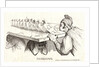 Rois de l'Europe, tenez-vous bien; Le mois de juillet ne vous vuat rien, 1834 by Honoré Daumier