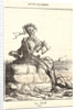 La Paix—Idylle, 1871 by Honoré Daumier