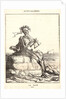 La Paix—Idylle, 1871 by Honoré Daumier