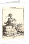 La Paix—Idylle, 1871 by Honoré Daumier