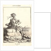 La Paix—Idylle, 1871 by Honoré Daumier