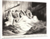 Récompense honnête decernée...A` Louis-Philippe.., 1835 by Honoré Daumier