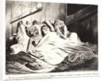 Récompense honnête decernée...A` Louis-Philippe.., 1835 by Honoré Daumier