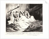 Récompense honnête decernée...A` Louis-Philippe.., 1835 by Honoré Daumier