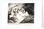 Récompense honnête decernée...A` Louis-Philippe.., 1835 by Honoré Daumier