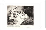 Récompense honnête decernée...A` Louis-Philippe.., 1835 by Honoré Daumier