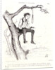 Quand on est possesseur de cent actions.., 1840 by Honoré Daumier