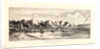 Seine Fishing off Colliers' Point, 1863 by Charles Meryon