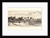 Seine Fishing off Colliers' Point, 1863 by Charles Meryon