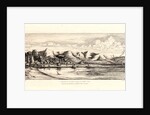 Seine Fishing off Colliers' Point, 1863 by Charles Meryon