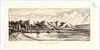 Seine Fishing off Colliers' Point, 1863 by Charles Meryon