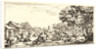 The Revenge of the Peasants (La Revanche des Paysans), 1636 by Jacques Callot