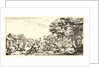 The Revenge of the Peasants (La Revanche des Paysans), 1636 by Jacques Callot