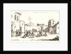 The Hospital (L'Hopital), 1636 by Jacques Callot