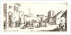 The Hospital (L'Hopital), 1636 by Jacques Callot