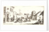 The Hospital (L'Hopital), 1636 by Jacques Callot