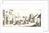 The Hospital (L'Hopital), 1636 by Jacques Callot