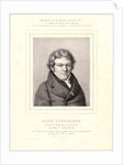 Portrait of Alois Senefelder, ca. 1819 by Anonymous