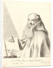 Father Yves (Le Père Yves), 1677 by Claude Mellan