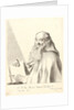 Father Yves (Le Père Yves), 1677 by Claude Mellan