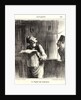 Le Pipelet du Lendemain, 1867 by Honoré Daumier