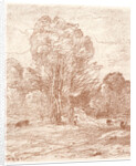 The Cows' Resting Place, 1871 by Jean-Baptiste-Camille Corot