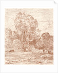 The Cows' Resting Place, 1871 by Jean-Baptiste-Camille Corot