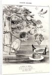 Le Suplice de Tantale, 1842 by Honoré Daumier