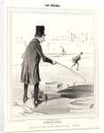 En voila un de plaisir!, 1841 by Honoré Daumier