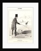 En voila un de plaisir!, 1841 by Honoré Daumier