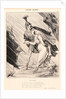 Énée et Didon, 1842 by Honoré Daumier