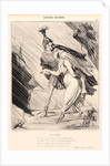 Énée et Didon, 1842 by Honoré Daumier